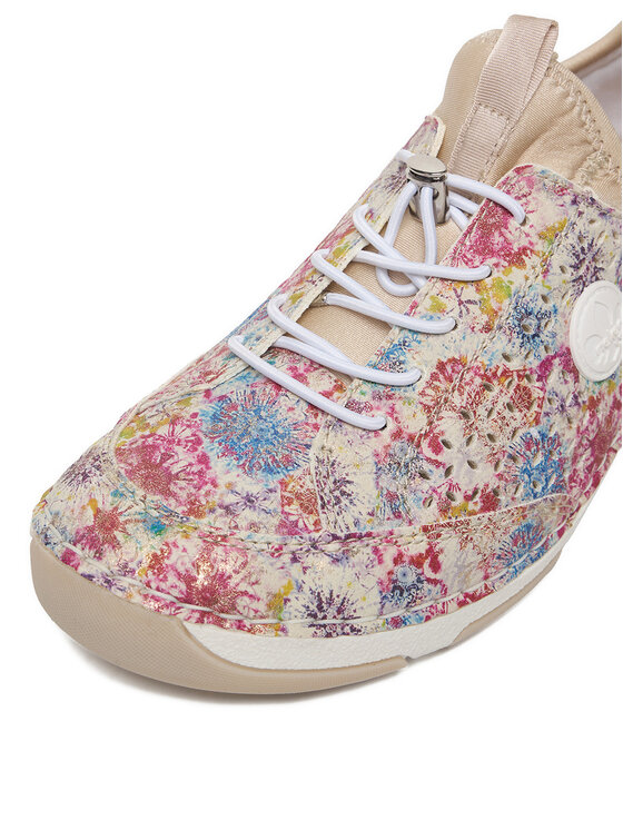 Rieker Rieker Halbschuhe CEO-55967-90 Bunt