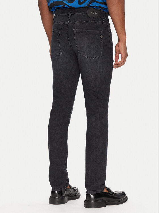 BOSS BOSS Traperice H-Delaware 50520851 Siva Slim Fit
