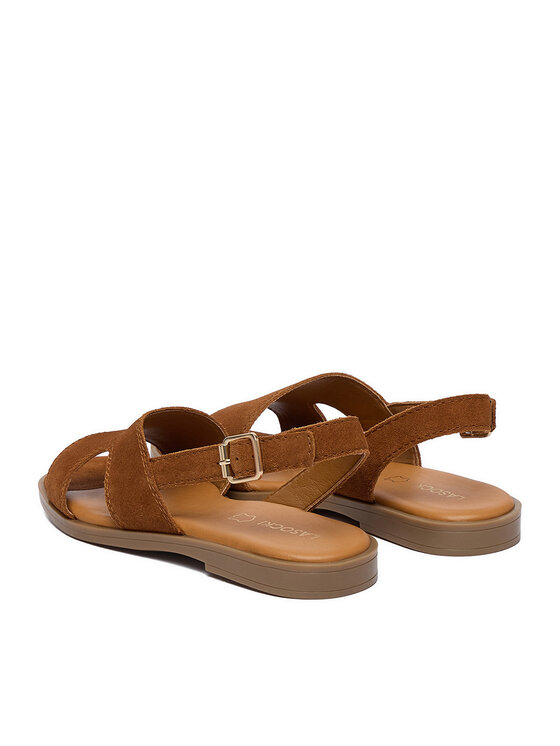 Lasocki Lasocki Sandalen CEO-EST-HELENA-20 Braun