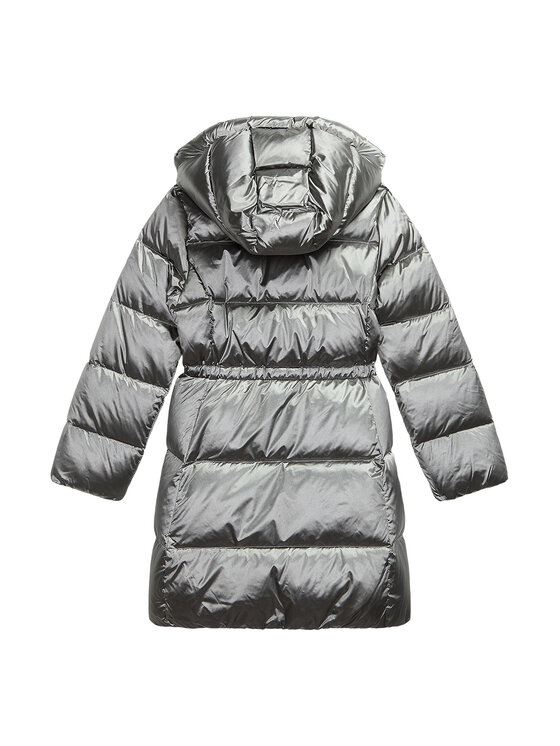 Polo Ralph Lauren Polo Ralph Lauren Пухено яке 313979198001 Сив Regular Fit
