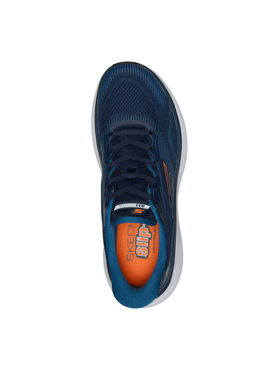 Skechers Skechers Buty do biegania 220607-NVY Granatowy