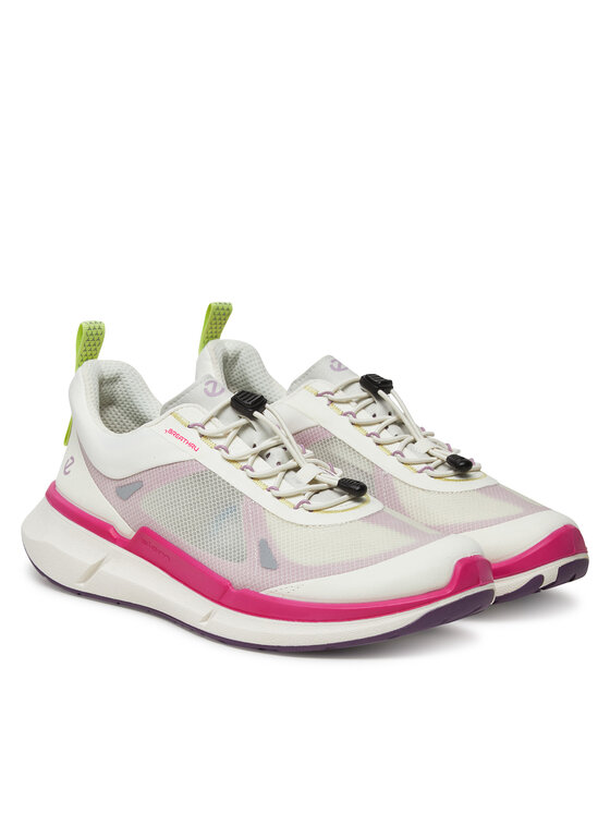 ECCO ECCO Sneakersy Biom 2.2 83087361177 Biały