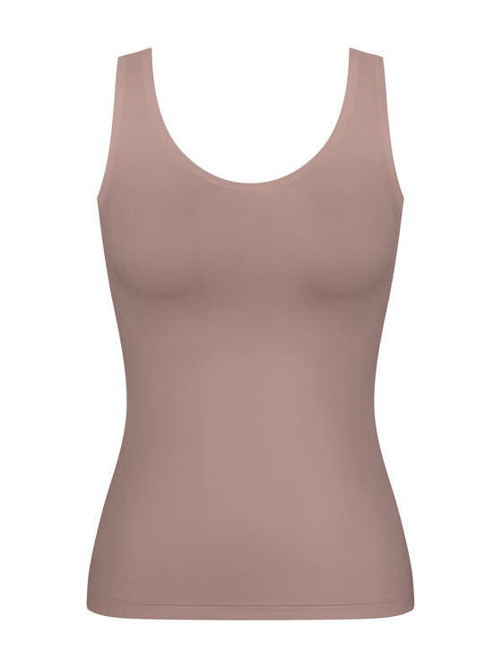 Triumph Triumph Oblikovalno perilo gornji del Make-Up Illusion 10222371 Rjava