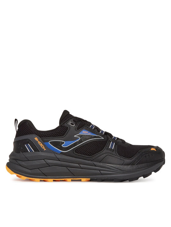 Joma Joma Bėgimo batai Shock 2501 TKSHOS2501 Juoda
