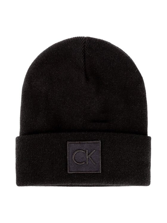 calvin klein hat beanie