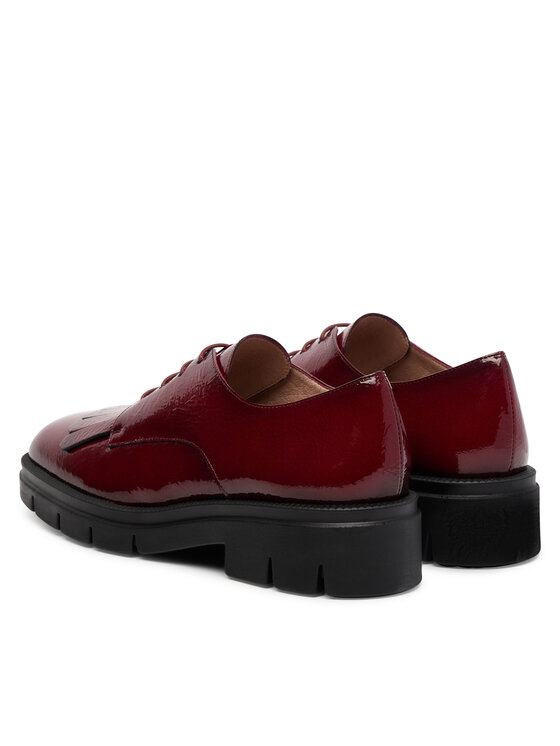 Hispanitas Hispanitas Oxford kingad HI254235 Bordoopunane
