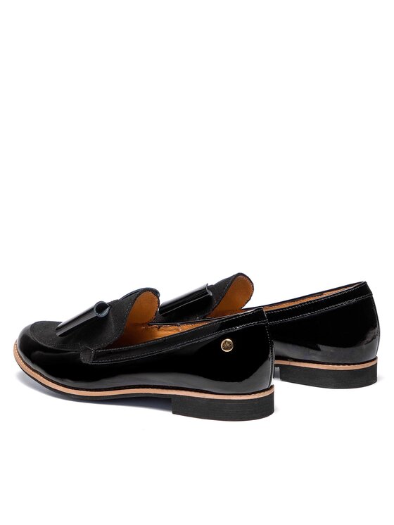 Maciejka Maciejka Slipper 04099-01/00-5 Schwarz