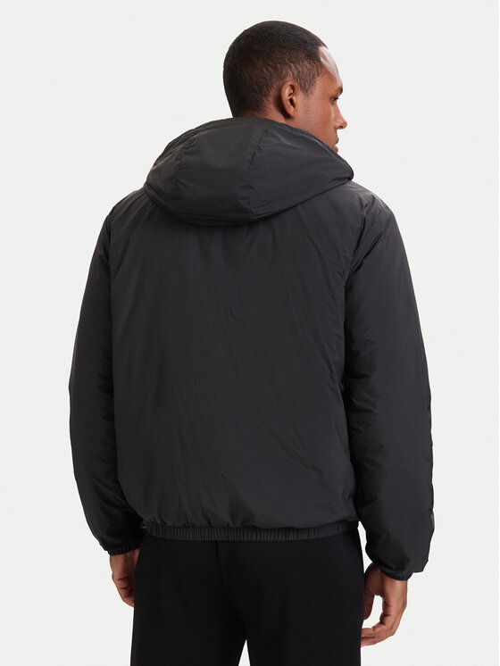 EA7 Emporio Armani EA7 Emporio Armani Bunda pro přechodné období 7M002102 AF25750 UC001 Černá Oversize
