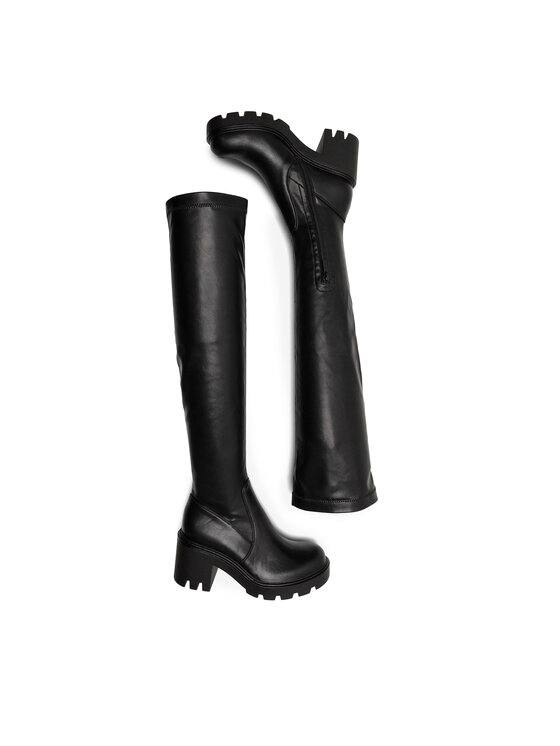 Jenny Fairy Jenny Fairy Zimske čizme WS5596-08 Crna