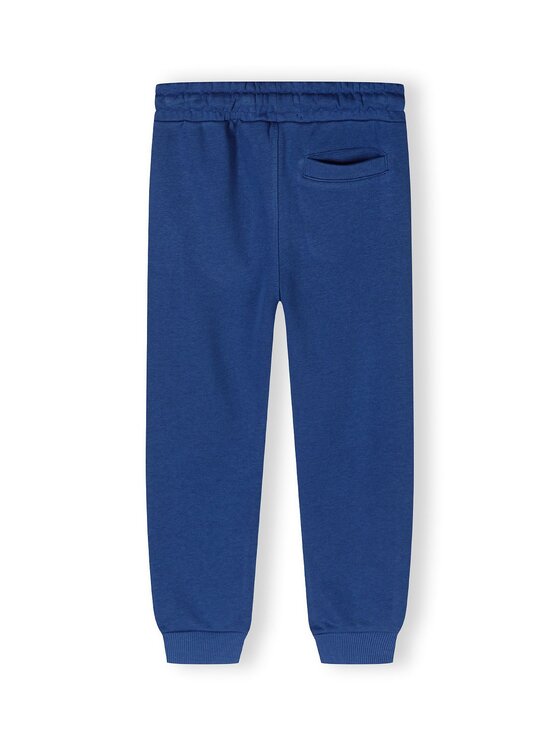 MINOTI MINOTI Bluza 23fleece130 Niebieski Regular Fit