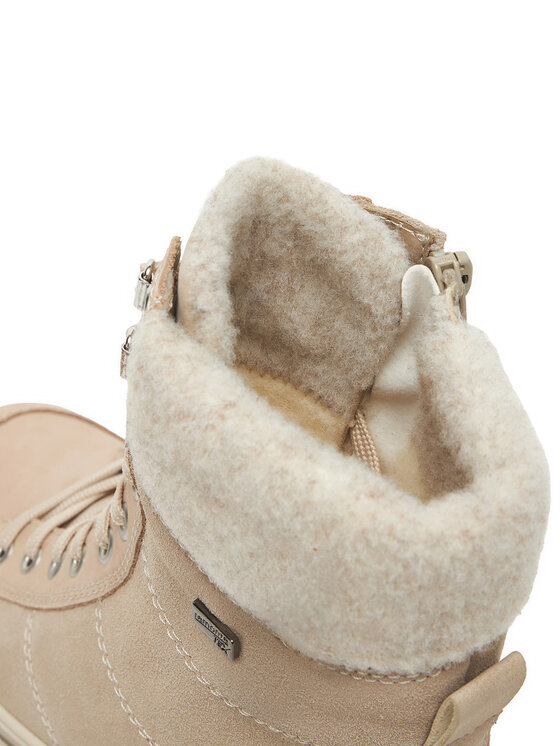 Remonte Remonte Schnürschuhe CEO-D2U70-62 Beige