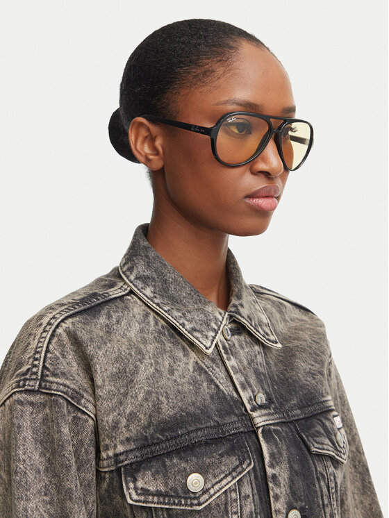 Ray-Ban Ray-Ban Γυαλιά ηλίου 0RB4125 Μαύρο