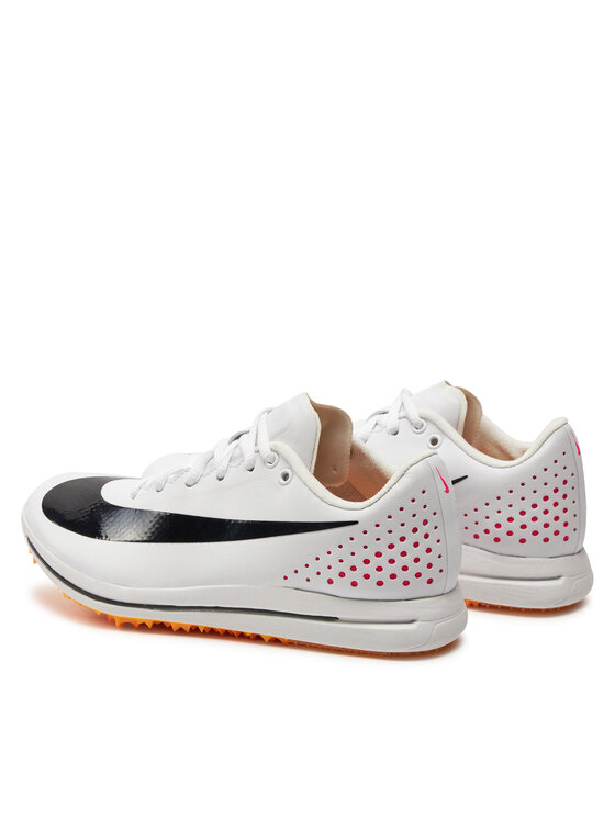Nike Nike Běžecké boty Triple Jump Elite 2 AO0808 101 Bílá