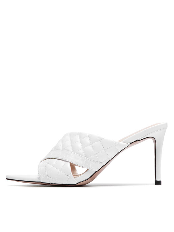 Rage Age Rage Age Ciabatte RA-18-03-000165 Bianco