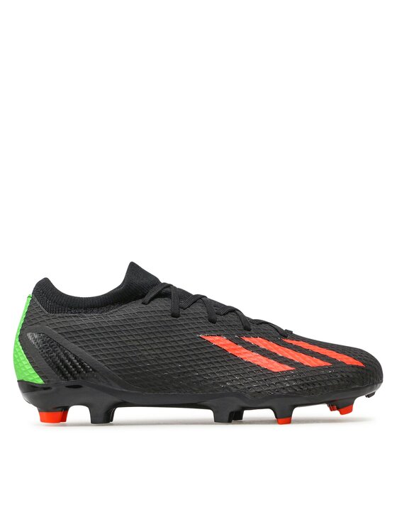 adidas adidas Futbalové topánky X Speedportal.3 FG GW8453 Čierna