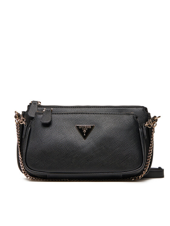 Guess Guess Táska Noelle II Mini HWZG96 72710 Fekete