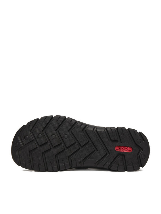 Rieker Rieker Sandale CEO-26770-00 Negru