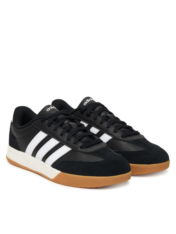 adidas adidas Sneakersy Vl Court 00S HQ0052 Czarny