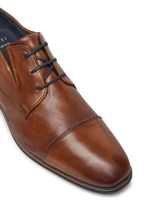Bugatti Bugatti Halbschuhe 313A3S083000 Braun