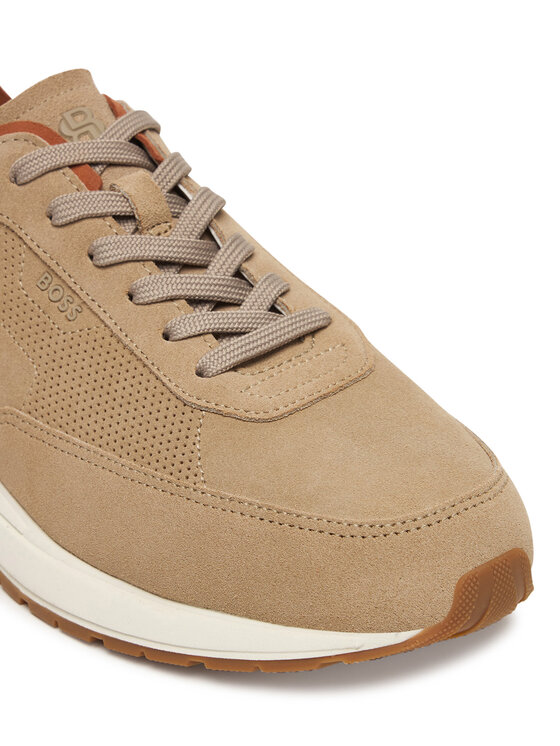 BOSS BOSS Sneakers Vinston Runn 50563960 Bej