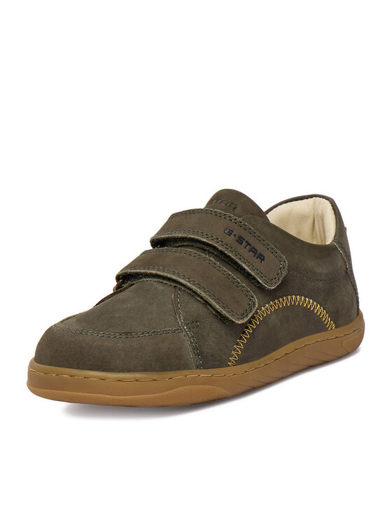 G-Star Raw G-Star Raw Polobotky EO-CI12-DIXAN-02(III)CH Khaki