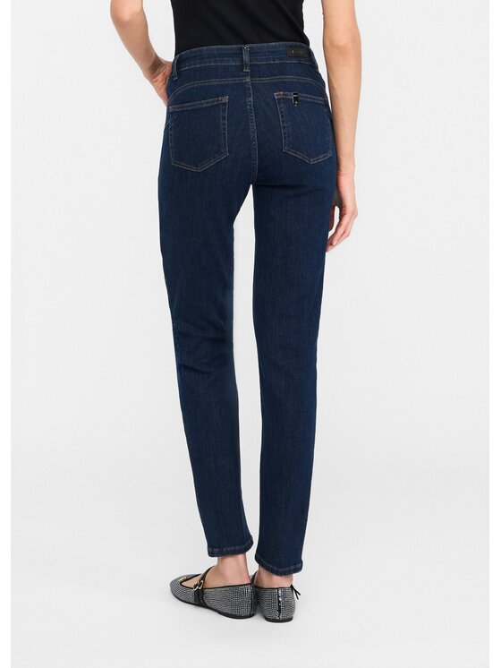 Liu Jo Liu Jo Jeans UF5013D028278942 Celeste Slim Fit
