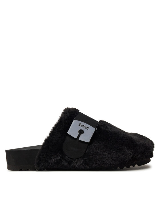 Şlapi Scholl Alaska 3.0 F31620 Negru