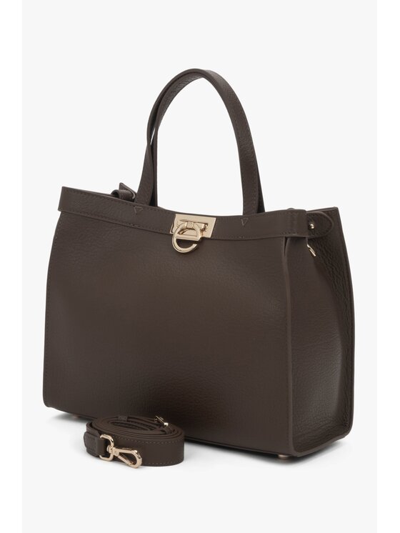 Estro Estro Borsetta ER00118898 Marrone