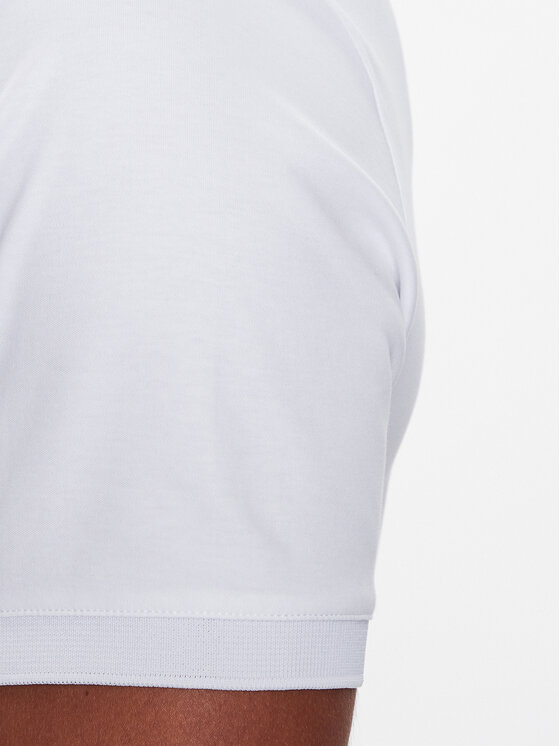Polo K10K111201 Bianco Regular Fit