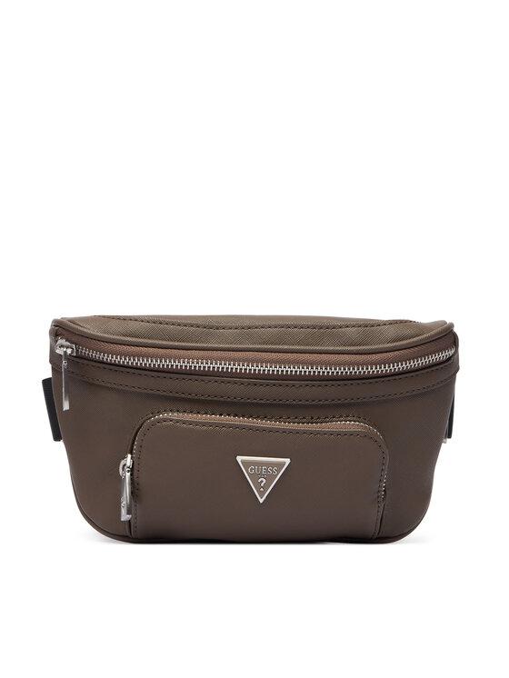 Guess Guess Torbica za okrog pasu﻿ HMECSA P3332 Rjava