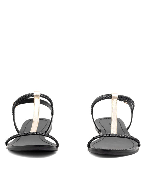 GINO ROSSI Gino Rossi Sandalen KIRA-01W3-002 Schwarz