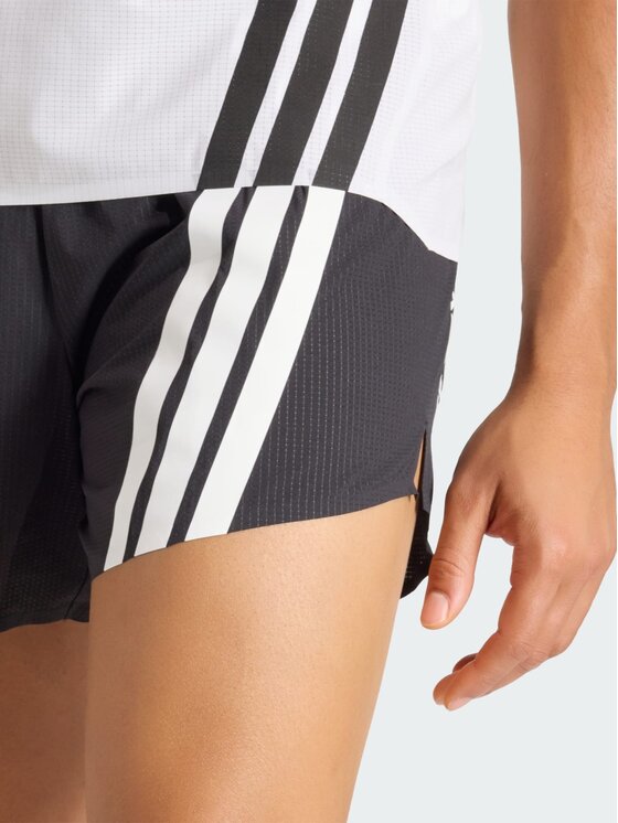 adidas adidas Szorty sportowe 162732 Czarny Slim Fit