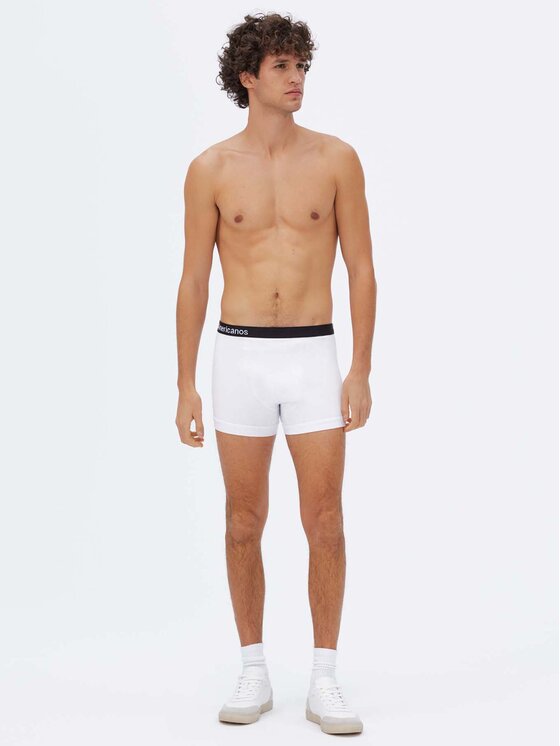 Set di 2 boxer Boxers Multicolore Regular Fit