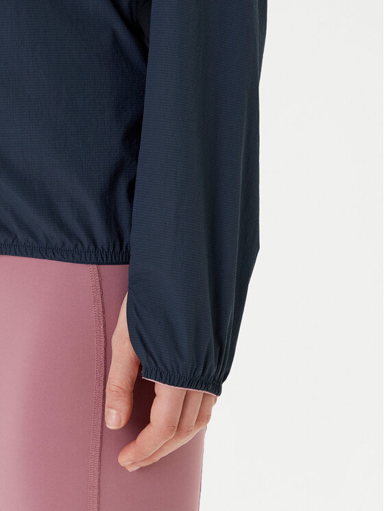 Dynafit Dynafit Bėgimo striukė Alpine Wind Jacket 08-0000071909 Tamsiai mėlyna Regular Fit