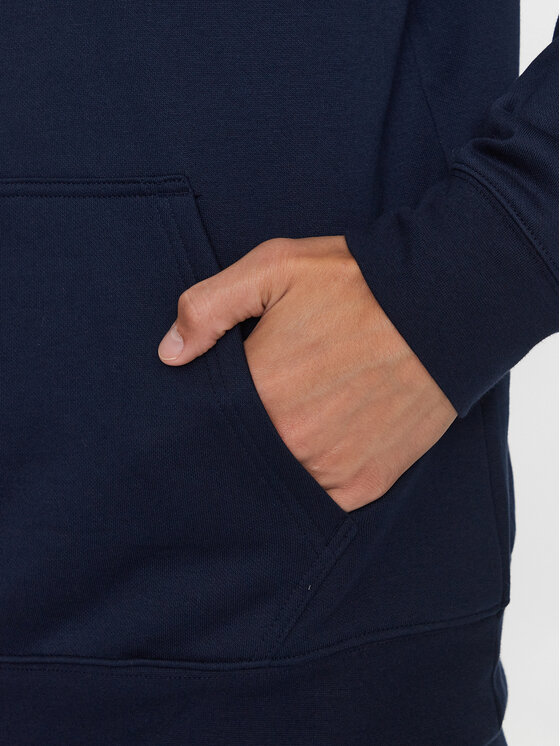 Columbia Columbia Majica dugih rukava Trek™ Hoodie Plava Regular Fit