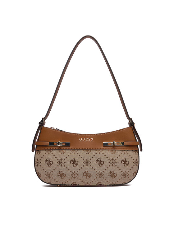 Guess Guess Kabelka Melinda HWJP99 02170 Hnedá