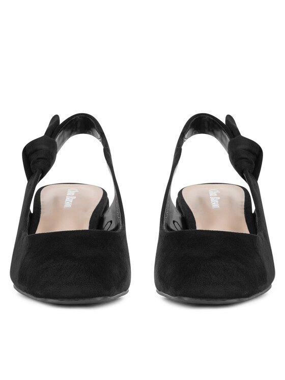 Clara Barson Clara Barson Pantofi pumps LH2002-2 Negru