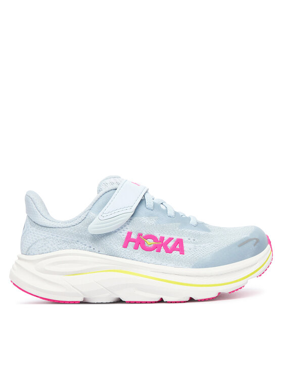 Hoka Hoka Tekaški čevlji Clifton 10 1168873 Svetlo modra