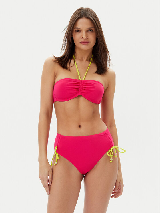 Chantelle Chantelle Bikini partea de jos Easy Pop C22JC5 Roz