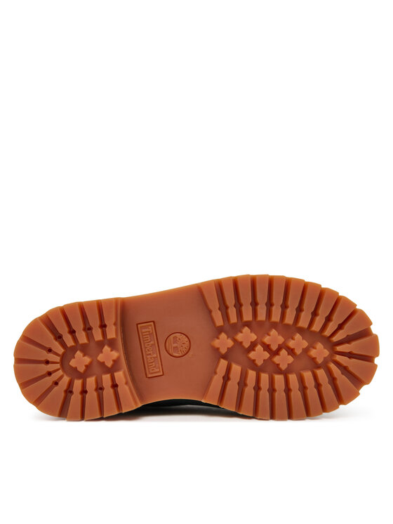 Timberland Timberland Schnürstiefeletten Premium 6-Inch Waterproof TB0A2CTGEO61 Grün