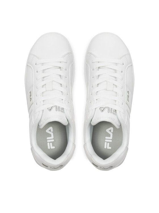 ■FILA■ Tennis Cooling Carat ShirtFS2TSH2301MOWH 1100FS2TSH Fila Sneakersy Crosscourt Line Teens FFT0101 Biały | Modivo.pl