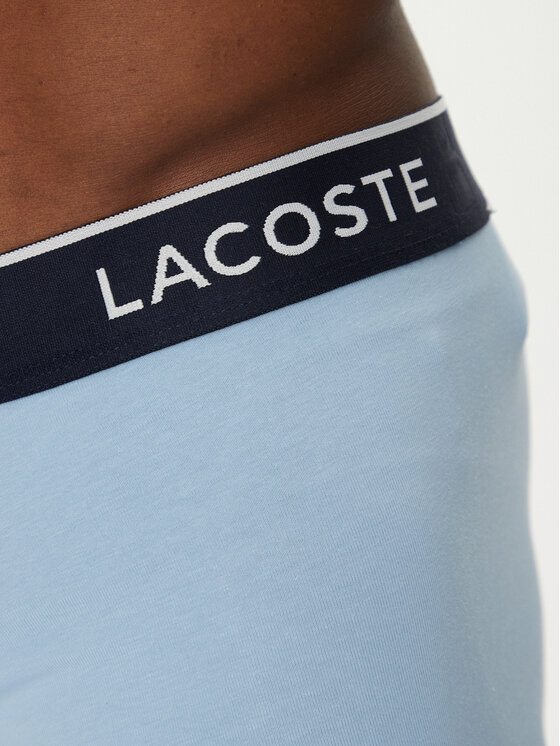 Lacoste Lacoste Σετ μποξεράκια 5H1300 Μπλε