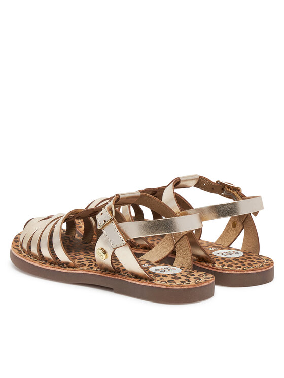 Gioseppo Gioseppo Sandaalid Auburn 75339-P Kuldne