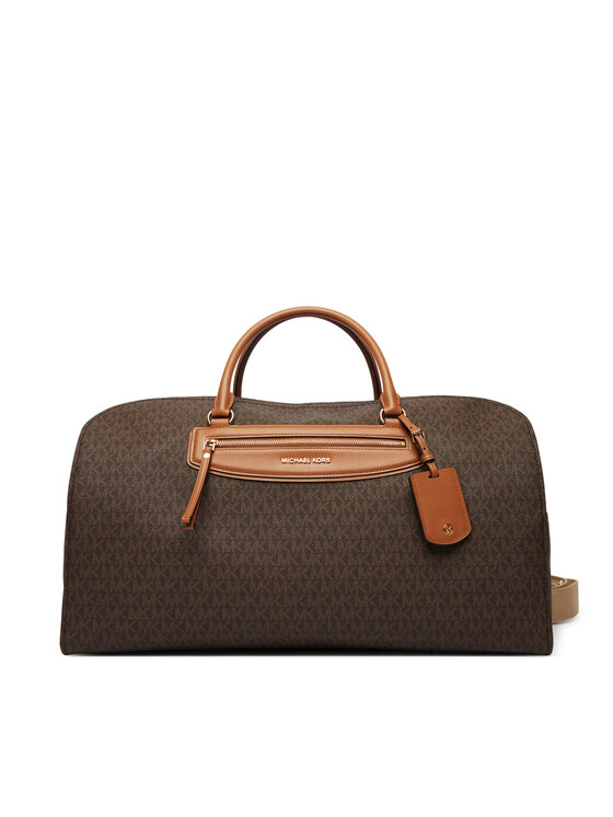 MICHAEL Michael Kors MICHAEL Michael Kors Utazótáska Jet Set Travel Extra 30S6GTVU4B Barna