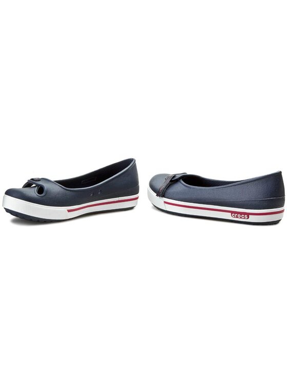 Crocs 2025 crocband flat
