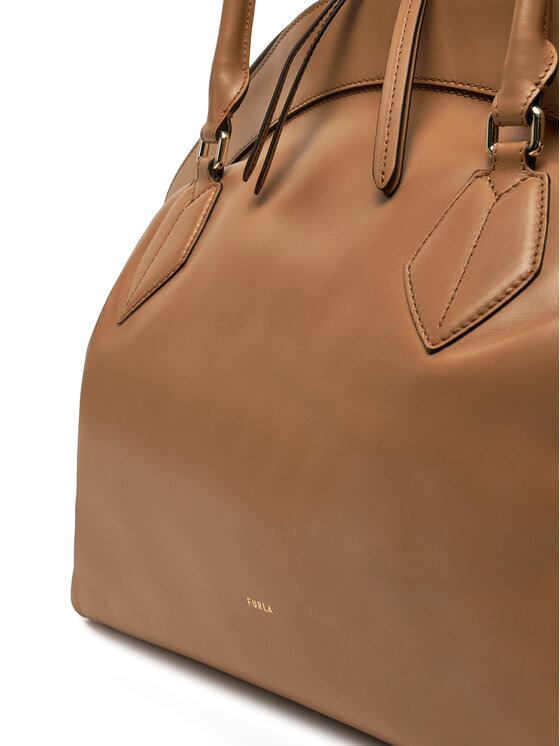 Furla Furla Soma Erica XL WB01429 BX3346 RY000 Brūns