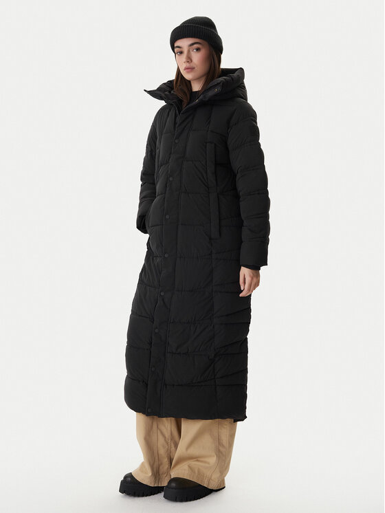 G-Star Raw G-Star Raw Télikabát Whistler D26963-D518 Fekete Regular Fit