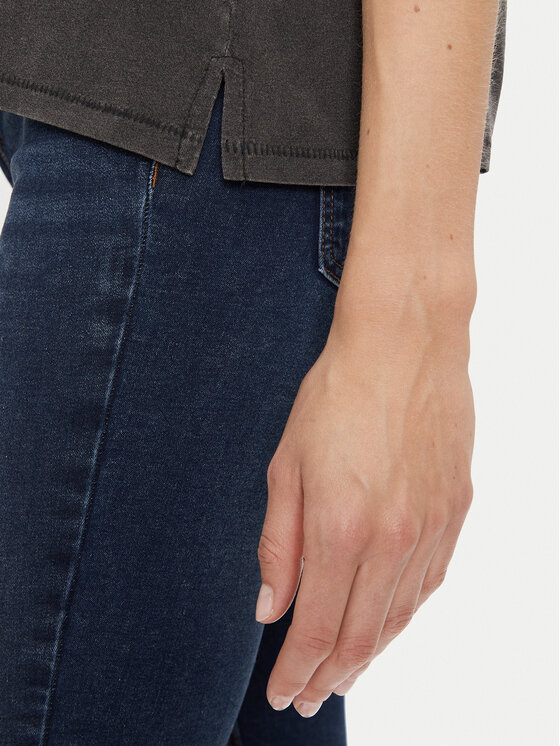 ONLY ONLY T-särk Lulu 15307345 Must Regular Fit