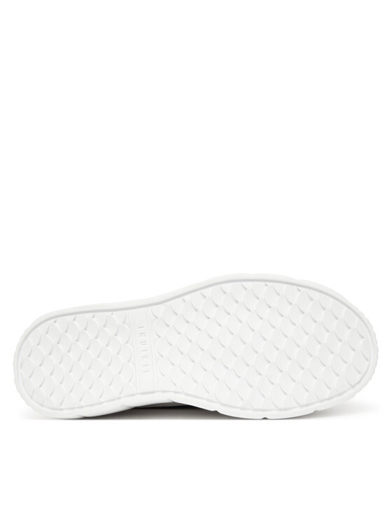 Inuikii Inuikii Sneakers aus Stoff Matilda Curly 1001.001.0381 Braun