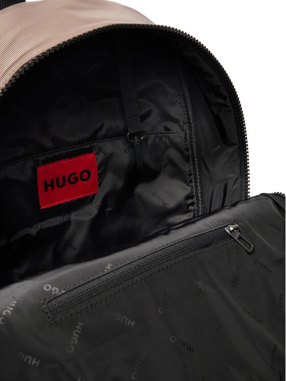 HUGO HUGO Plecak 50549717 Beżowy